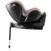 BRITAX Autosedačka Dualfix Pro Style (Varianta Dusty Rose)
