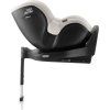 BRITAX Autosedačka Dualfix Pro M Lux (Varianta Linen Grey)