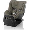 BRITAX Autosedačka Dualfix Pro M Lux (Varianta Linen Grey)
