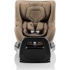 BRITAX Autosedačka Dualfix Pro M Lux (Varianta Linen Grey)