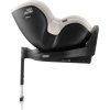 BRITAX Autosedačka Dualfix Pro Lux (Varianta Soft Taupe)