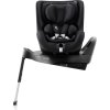 BRITAX Autosedačka Dualfix Pro Classic, Deep (Varianta Deep Grey)