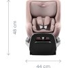 BRITAX Autosedačka Dualfix Pro Classic, Deep (Varianta Deep Grey)