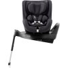 BRITAX Autosedačka Dualfix Pro Classic, Deep (Varianta Deep Grey)