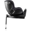 BRITAX Autosedačka Dualfix Pro Classic, Deep (Varianta Deep Grey)