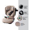 BRITAX Autosedačka Kidfix Pro Style (Varianta Dusty Rose)
