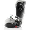 BRITAX Autosedačka Kidfix Pro Lux (Varianta Linen Grey)