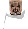 BRITAX Autosedačka Dualfix 5Z Lux (Varianta Linen Grey)