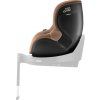 BRITAX Autosedačka Dualfix 5Z Lux (Varianta Linen Grey)