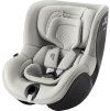 BRITAX Autosedačka Dualfix 5Z Lux (Varianta Linen Grey)