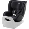 BRITAX Autosedačka Dualfix 5Z Classic, Deep (Varianta Deep Grey)