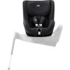 BRITAX Autosedačka Dualfix 5Z Classic, Deep (Varianta Deep Grey)