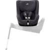 BRITAX Autosedačka Dualfix 5Z Classic, Deep (Varianta Deep Grey)