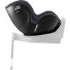 BRITAX Autosedačka Dualfix 5Z Classic, Deep (Varianta Deep Grey)