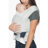 Ergobaby ŠÁTEK/Aura Wrap - Grey Stripes