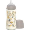 SUAVINEX | Kojenecká láhev WONDERLAND 360ml FYZIOL PRŮTOK L - LIBERTY MODRÁ (Varianta SUAVINEX | Kojenecká láhev WONDERLAND 360ml FYZIOL PRŮTOK L - LIBERTY MODRÁ)