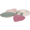 Lässig BABIES Teether Ring Natural Rubber 2022 butterfly