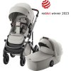 BRITAX Set kočárek Smile 5Z + hluboká korba Lux 2025