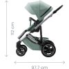 BRITAX Set kočárek Smile 5Z + hluboká korba Lux 2025