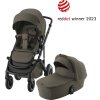 BRITAX Set kočárek Smile 5Z + hluboká korba Lux 2025