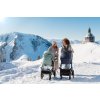 BRITAX Set kočárek Smile 5Z + hluboká korba Lux 2025