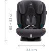 BRITAX Autosedačka Advansafix Pro Style (Varianta Dusty Rose Style)