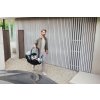 BRITAX Autosedačka set Baby-Safe Pro + Vario Base 5Z + autosedačka Dualfix 5z Classic, Deep 2025 (Varianta Deep Grey)