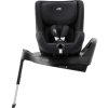 BRITAX Autosedačka set Baby-Safe Pro + Vario Base 5Z + autosedačka Dualfix 5z Classic, Deep 2025 (Varianta Deep Grey)