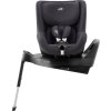 BRITAX Autosedačka set Baby-Safe Pro + Vario Base 5Z + autosedačka Dualfix 5z Classic, Deep 2025 (Varianta Deep Grey)
