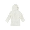Mušelínový župánek 86/92 - Offwhite