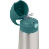 Náhradní savička a brčko pro Termosku na pití s brčkem 350 ml - 2ks
