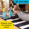 BABY EINSTEIN BABY EINSTEIN Hračka hudební interaktivní Chase & Tap Earl™ 6m+