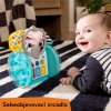 BABY EINSTEIN BABY EINSTEIN Hračka hudební interaktivní Chase & Tap Earl™ 6m+
