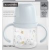 SUAVINEX | PRVNÍ láhev s oušky BEAR 150 ml - MODRÁ