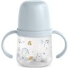 SUAVINEX | PRVNÍ láhev s oušky BEAR 150 ml - MODRÁ
