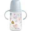 SUAVINEX | DRUHÁ láhev s oušky BEAR 270 ml - MODRÁ (Varianta SUAVINEX | DRUHÁ láhev s oušky BEAR 270 ml - MODRÁ)