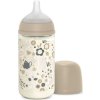 SUAVINEX | Láhev sklo WONDERLAND 240 ml fyziologická SX PRO +3 MF - LIBERTY RŮŽOVÁ (Varianta SUAVINEX | Láhev sklo WONDERLAND 240 ml fyziologická SX PRO +3 MF - LIBERTY RŮŽOVÁ)