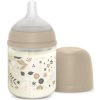 SUAVINEX | Láhev sklo WONDERLAND 120 ml fyziologická SX PRO +0 SF - KRÉMOVÁ (Varianta SUAVINEX | Láhev sklo WONDERLAND 120 ml fyziologická SX PRO +0 SF - KRÉMOVÁ)
