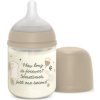 SUAVINEX | Láhev sklo WONDERLAND 120 ml fyziologická SX PRO +0 SF - KRÉMOVÁ (Varianta SUAVINEX | Láhev sklo WONDERLAND 120 ml fyziologická SX PRO +0 SF - KRÉMOVÁ)