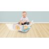 ZOPA Dřevěná montessori houpačka letadlo (Varianta Wood)
