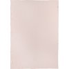 Mušelínová deka 140x200 - Soft pink