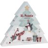 Little Dutch Puzzle vánoční XL