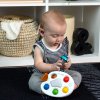 BABY EINSTEIN BABY EINSTEIN Hračka senzorická hudební Color Palette Popper 6-36m