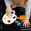 BABY EINSTEIN BABY EINSTEIN Hračka senzorická hudební Color Palette Popper 6-36m