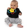 BABY EINSTEIN BABY EINSTEIN Kousátko s chrastítkem Soothing Star bez BPA 0m+