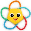 BABY EINSTEIN BABY EINSTEIN Kousátko s chrastítkem Soothing Star bez BPA 0m+