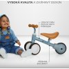 KINDERKRAFT KINDERKRAFT Odrážedlo Cutie Blue