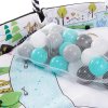 KINDERKRAFT KINDERKRAFT Deka na hraní Smartplay