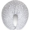 CEBA CEBA Polštář na kojení Huggy (150x60x37) Basic Chamomile