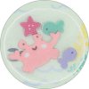BABYONO BABYONO Knížka senzorická oboustranná látková - Under the Sea 0m+
